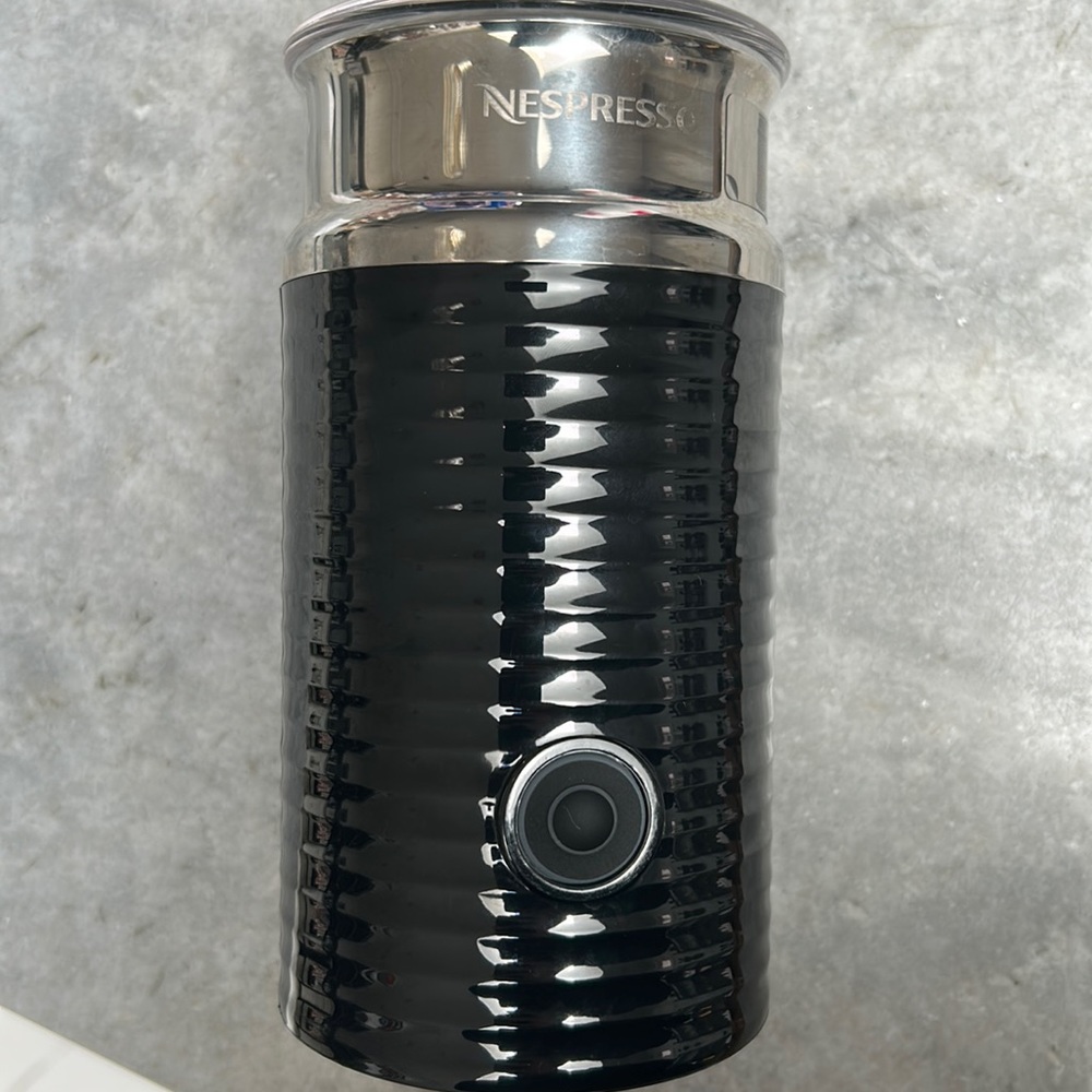 Nespresso Aeroccino milk frother